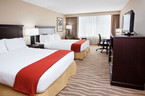 1 bedroom, premium bedding, in-room safe, desk