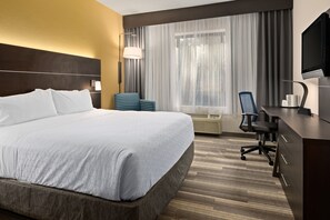 1 habitación y ropa de cama de alta calidad 