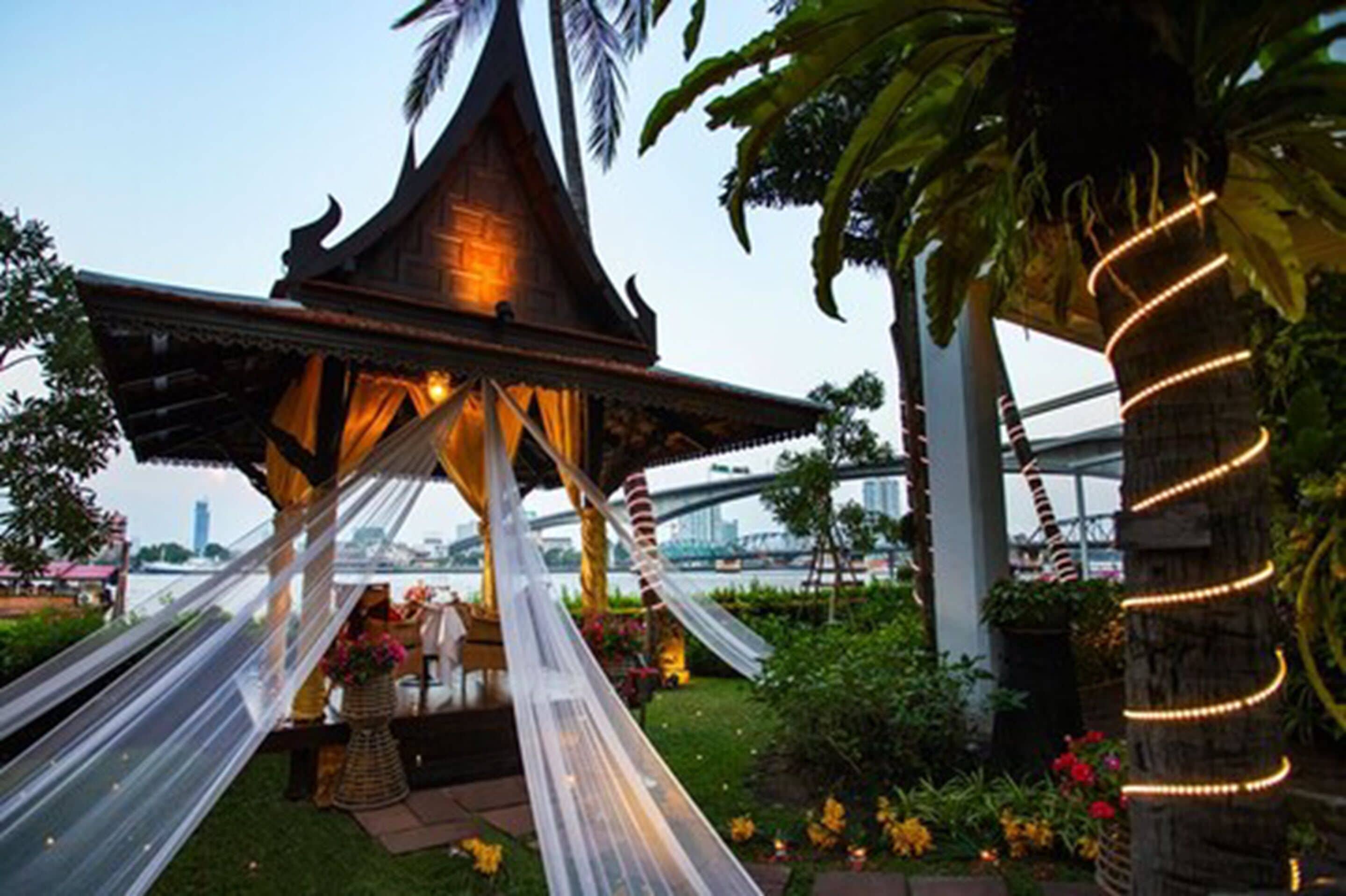 Υπαίθρια επιλογή εστίασης 