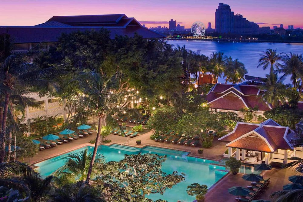Anantara Riverside Bangkok Resort