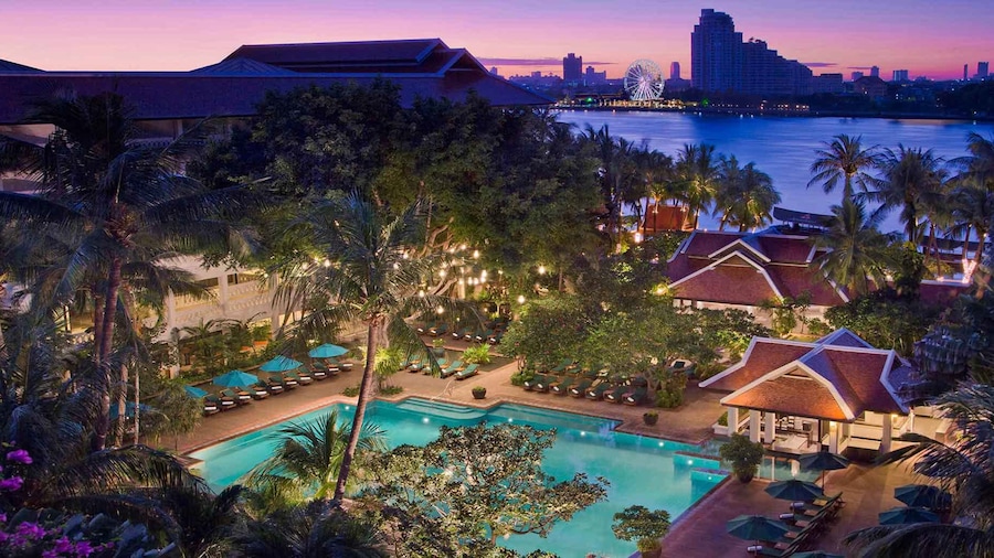 Anantara Riverside Bangkok Resort