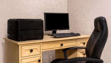 Business centre