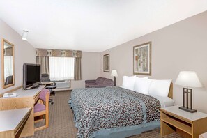 Studiosuite, 1 King-Bett, Nichtraucher