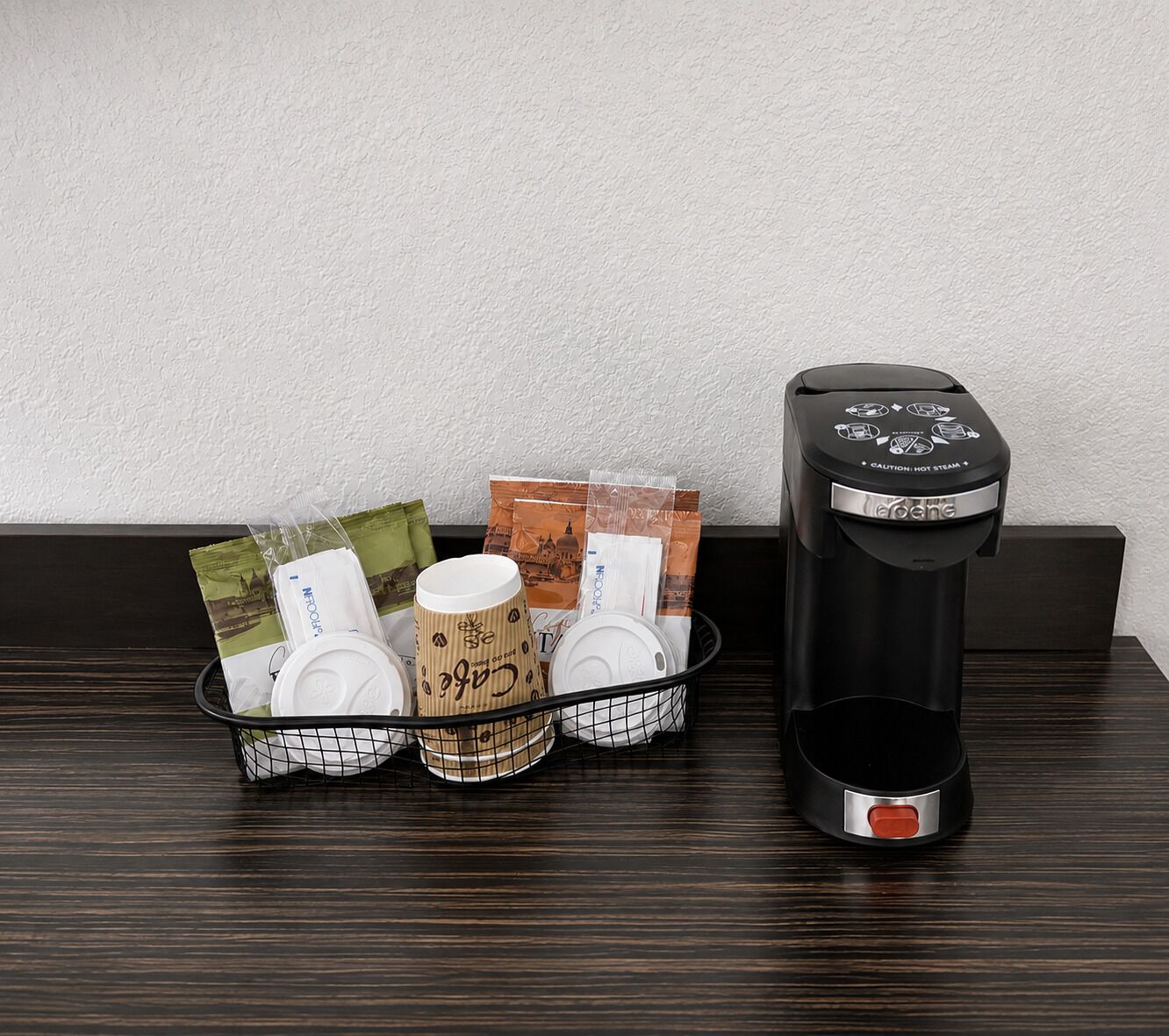 Koffie en/of koffiezetapparaat