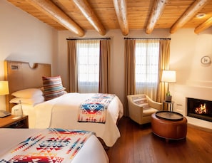 Superior Twin Room, 2 Double Beds