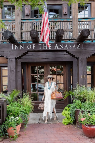 Rosewood Inn of the Anasazi, Santa Fe