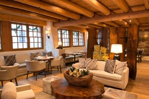 Bar (en la propiedad)