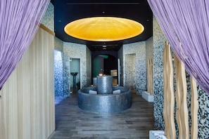 Body treatments, body wraps, body scrubs, facials