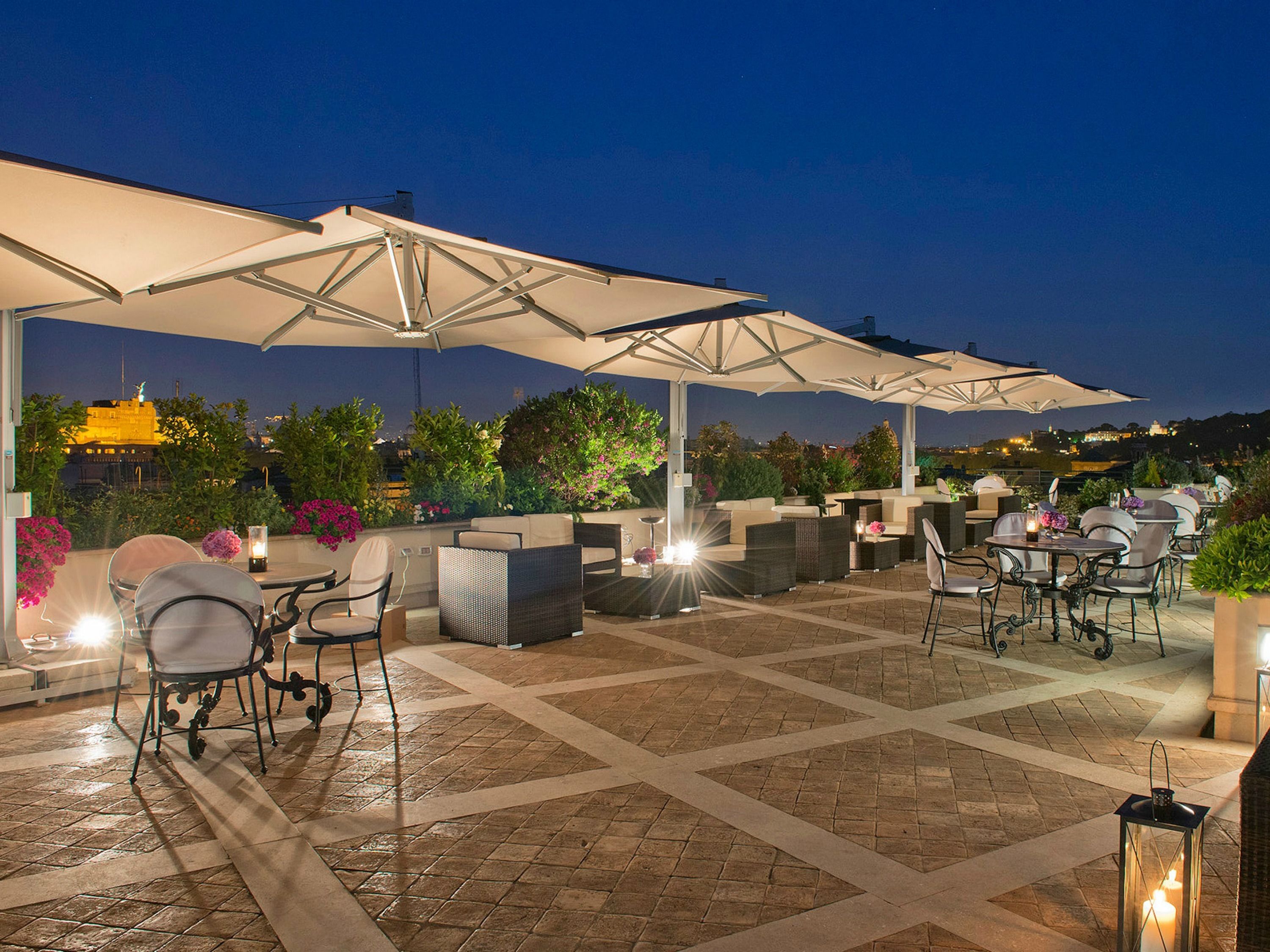 Foto - Atlante Star Hotel