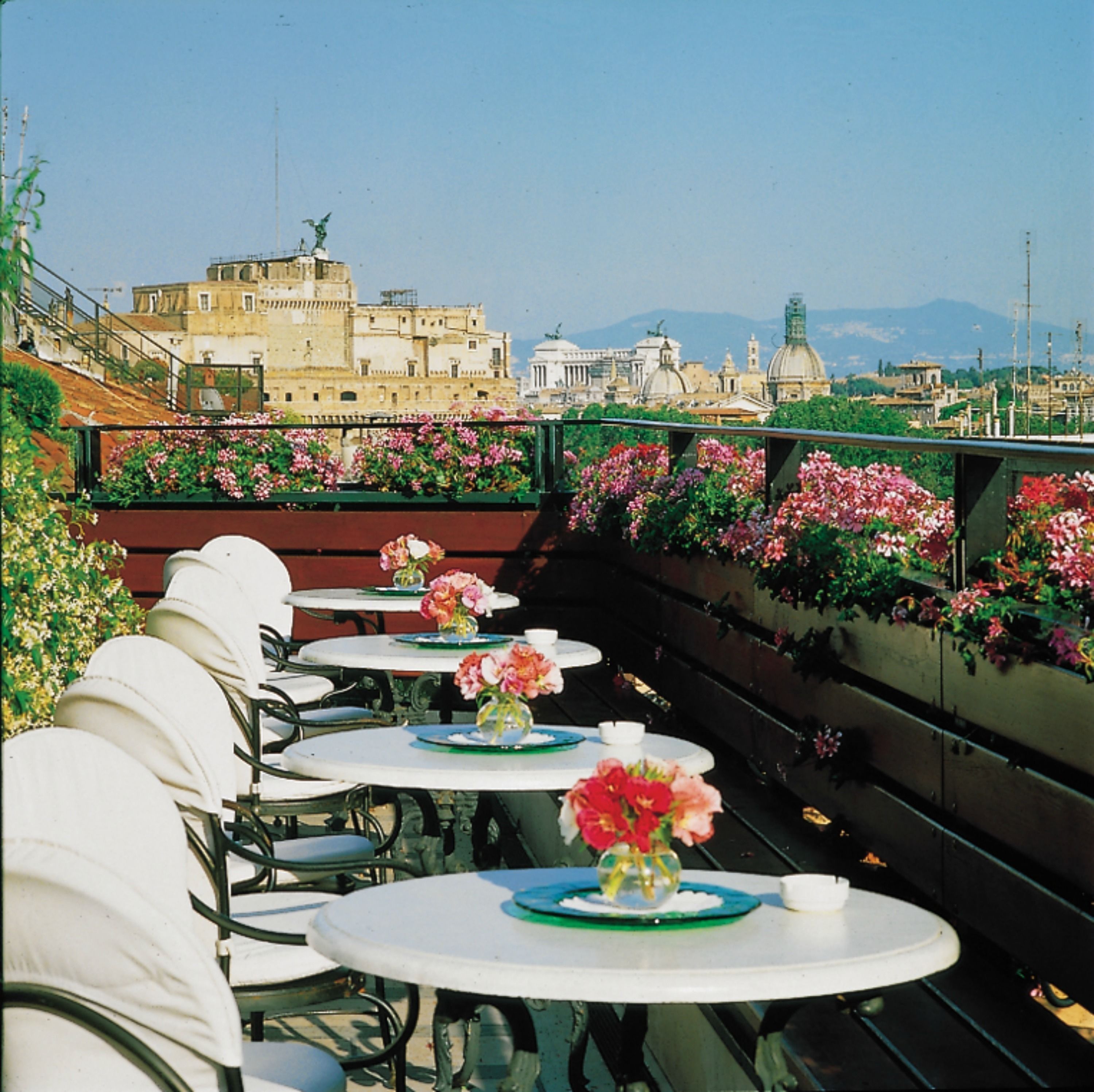 Foto - Atlante Star Hotel