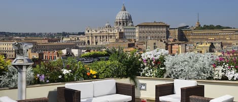 Terrazza/patio