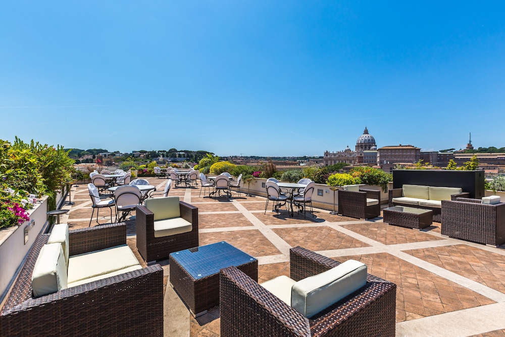 Atlante Star Hotel by null