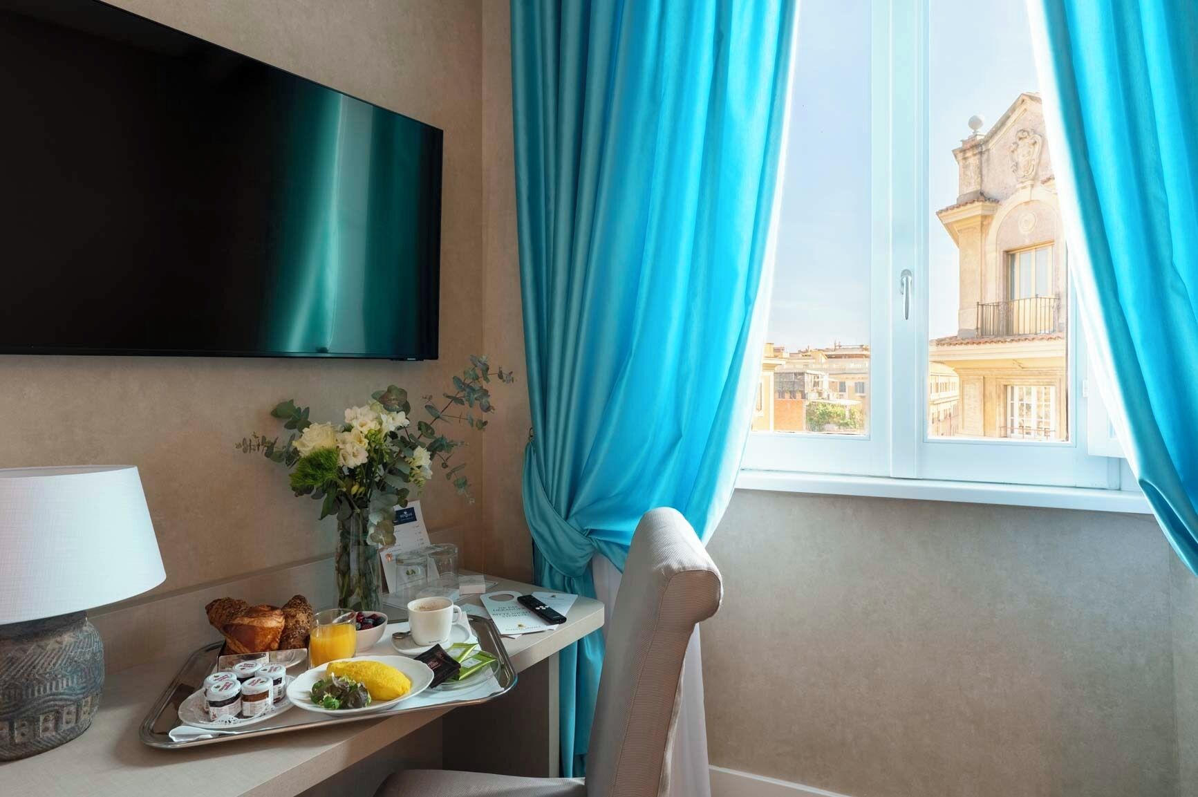 Foto - Atlante Star Hotel