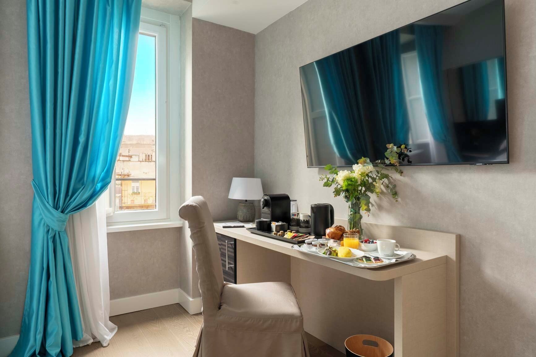 Photo - Atlante Star Hotel