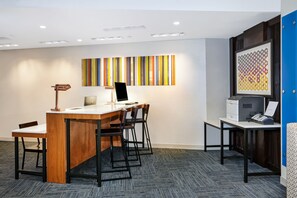Property amenity