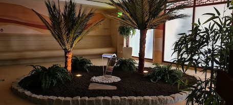 Sauna. Luitpoldpark Hotel