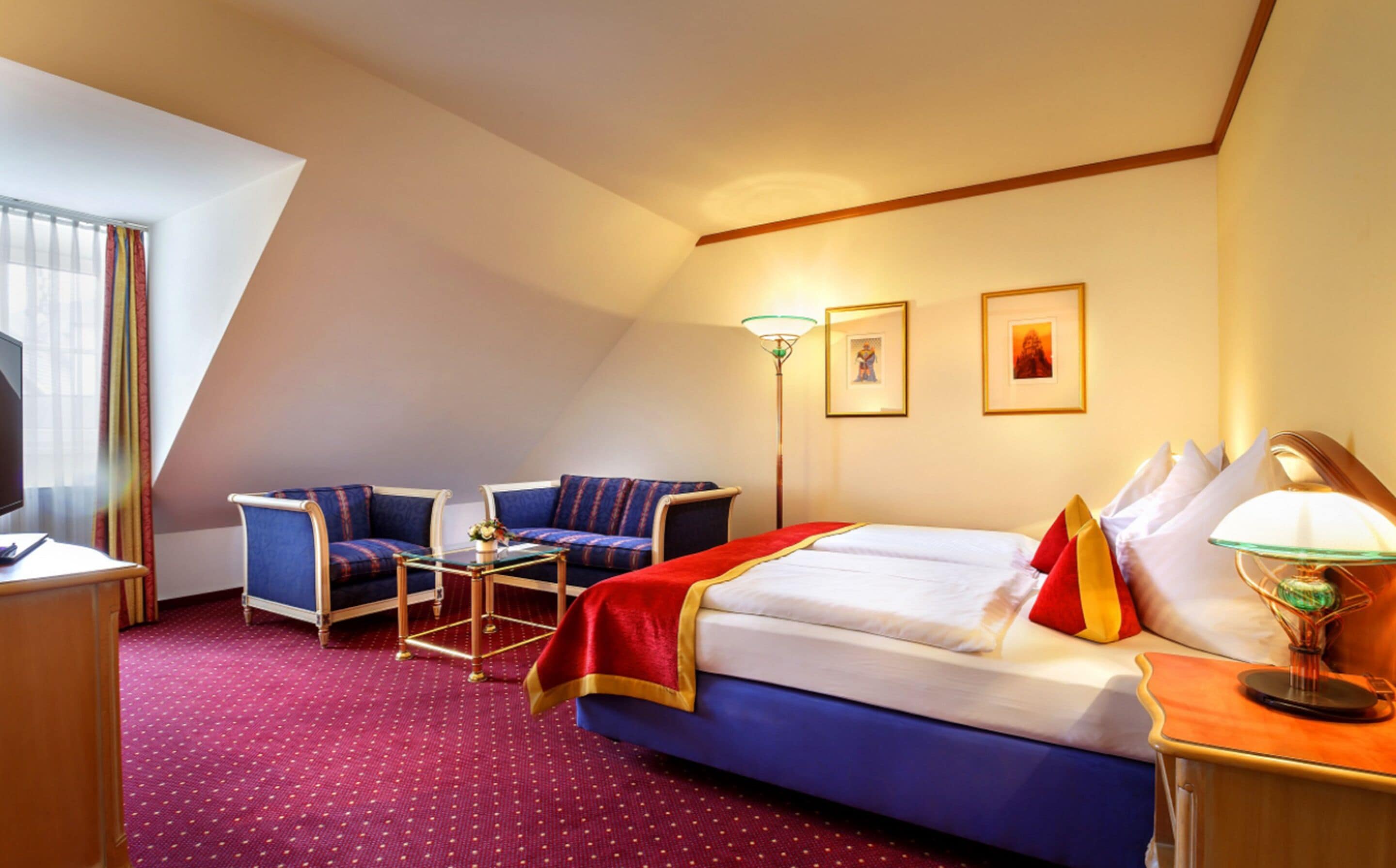 Foto - Luitpoldpark Hotel