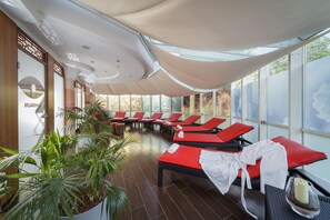 Fitness facility - Luitpoldpark Hotel (Fuessen)