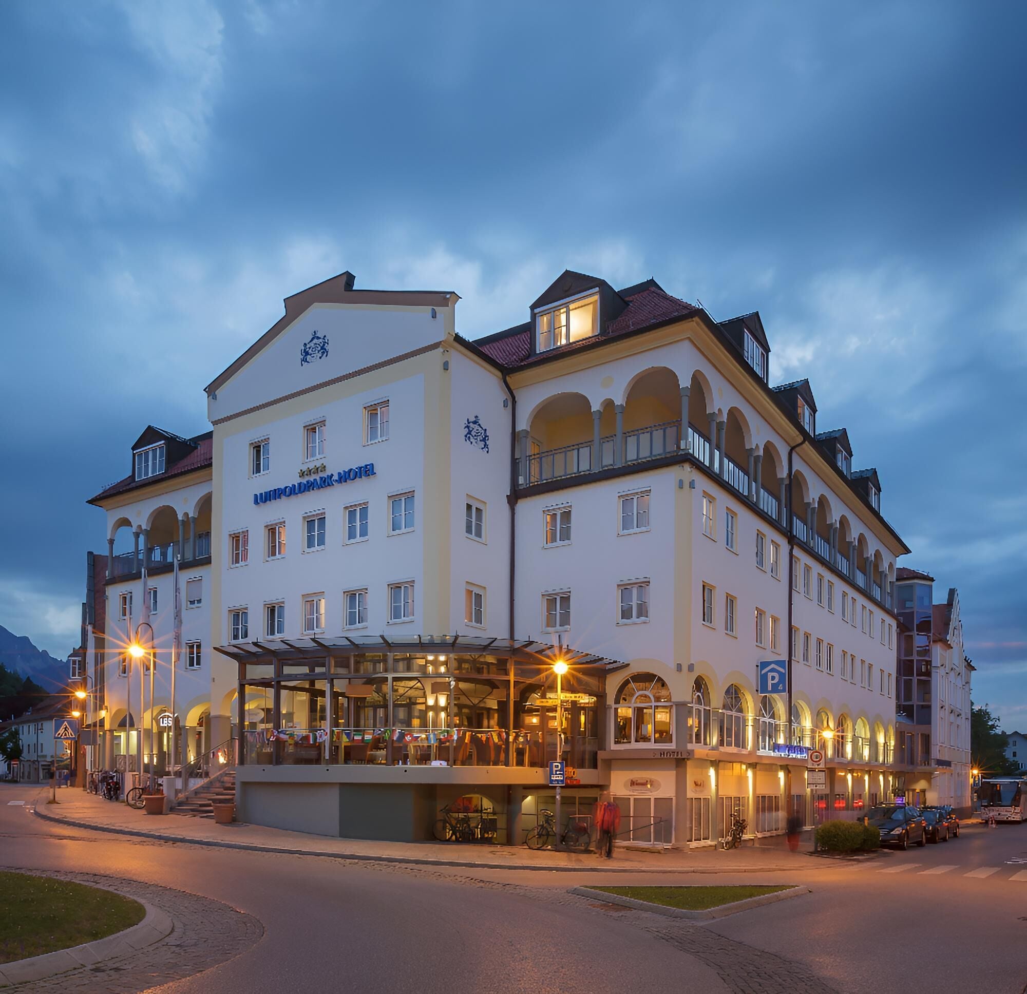 4-Sterne-Hotels