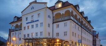 Luitpoldpark Hotel