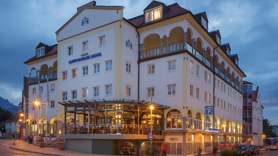 Luitpoldpark Hotel