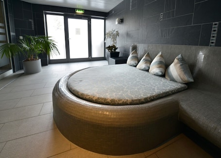 Sauna. Luitpoldpark Hotel