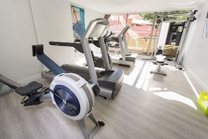 Salle de sport
