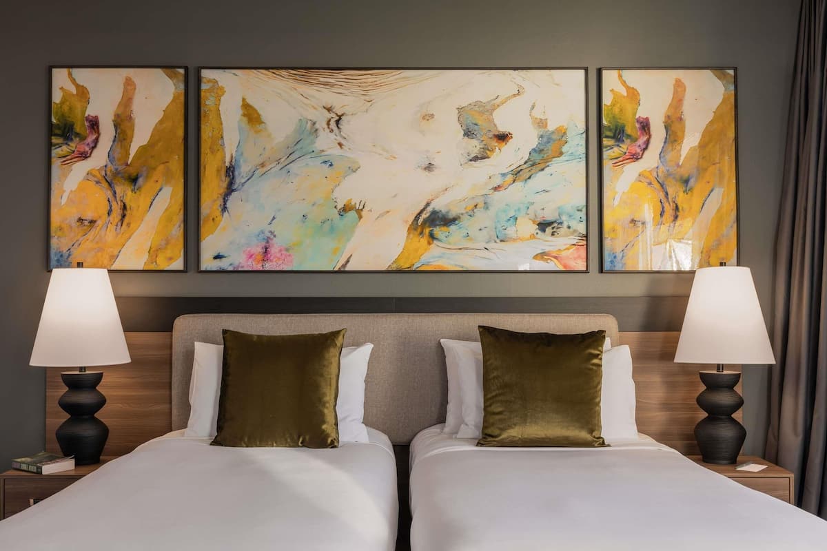 Superior Room, 2 Single Beds