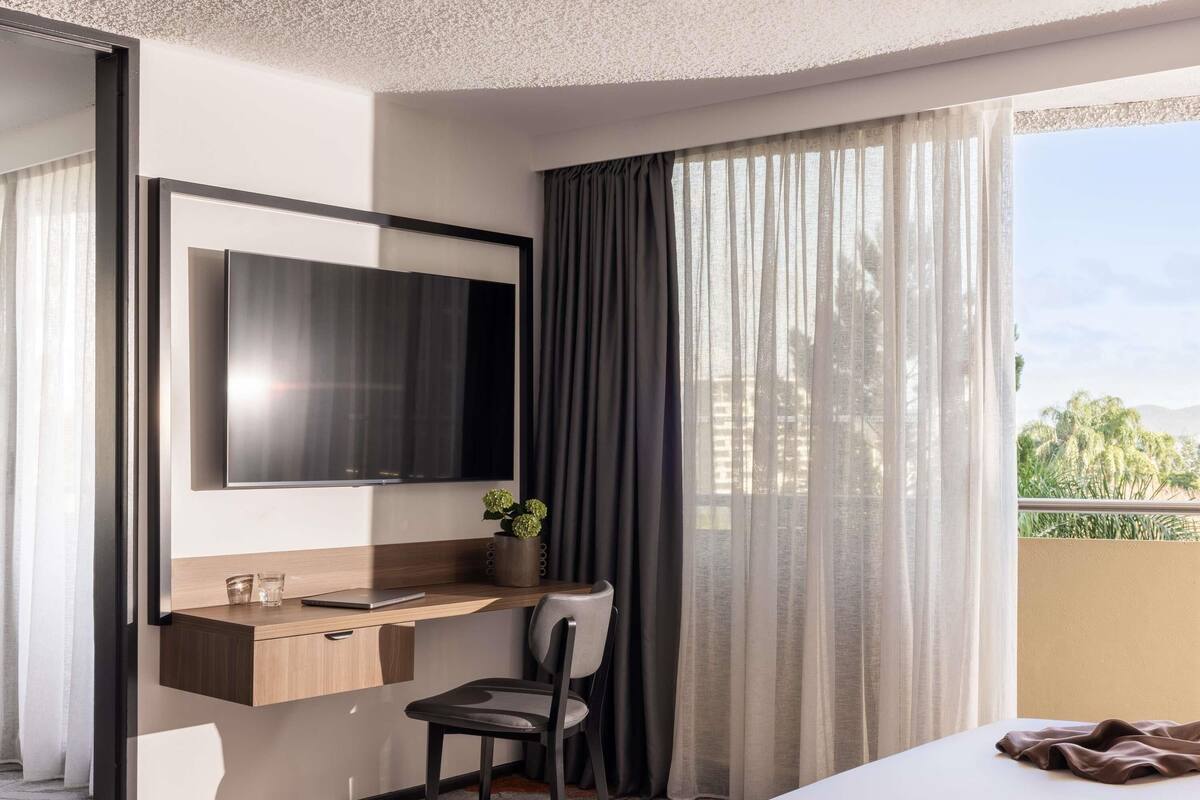 Ropa de cama de alta calidad y camas con pillow-top