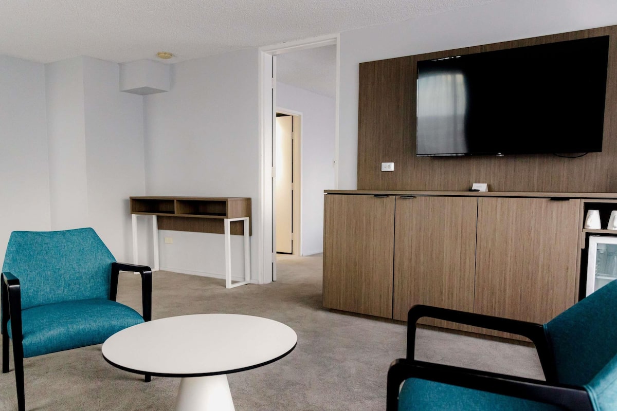 Family Room, Multiple Beds, Balcony