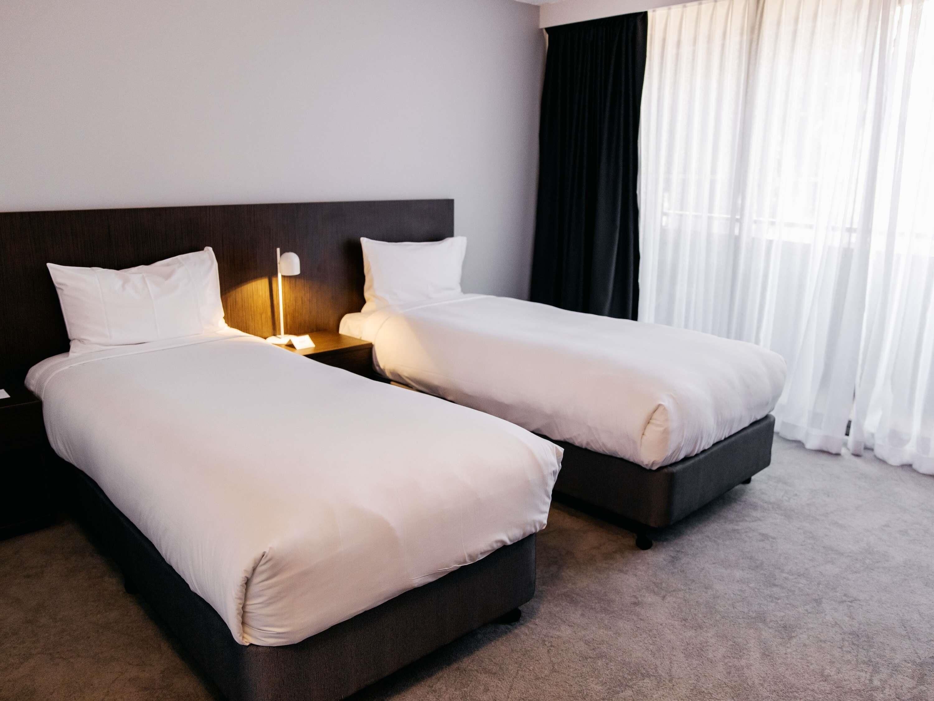 Superior Twin Room, 2 Single Beds, Balcony