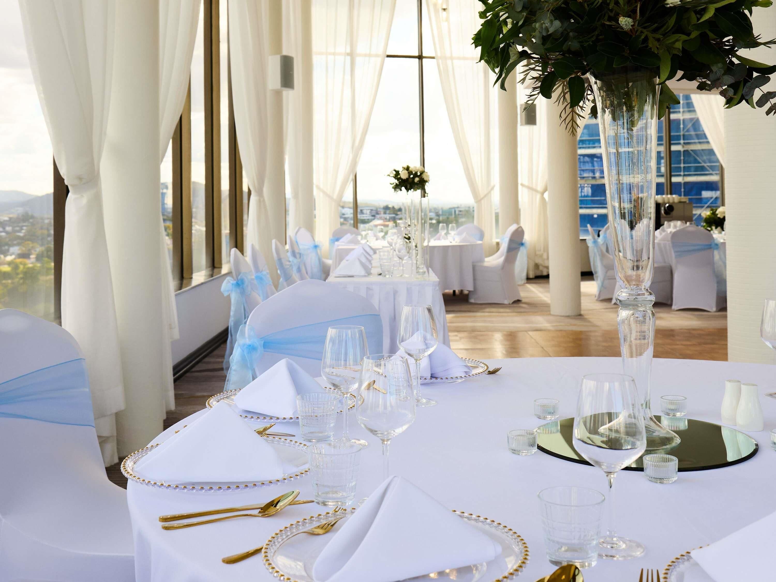 Mariage en salle