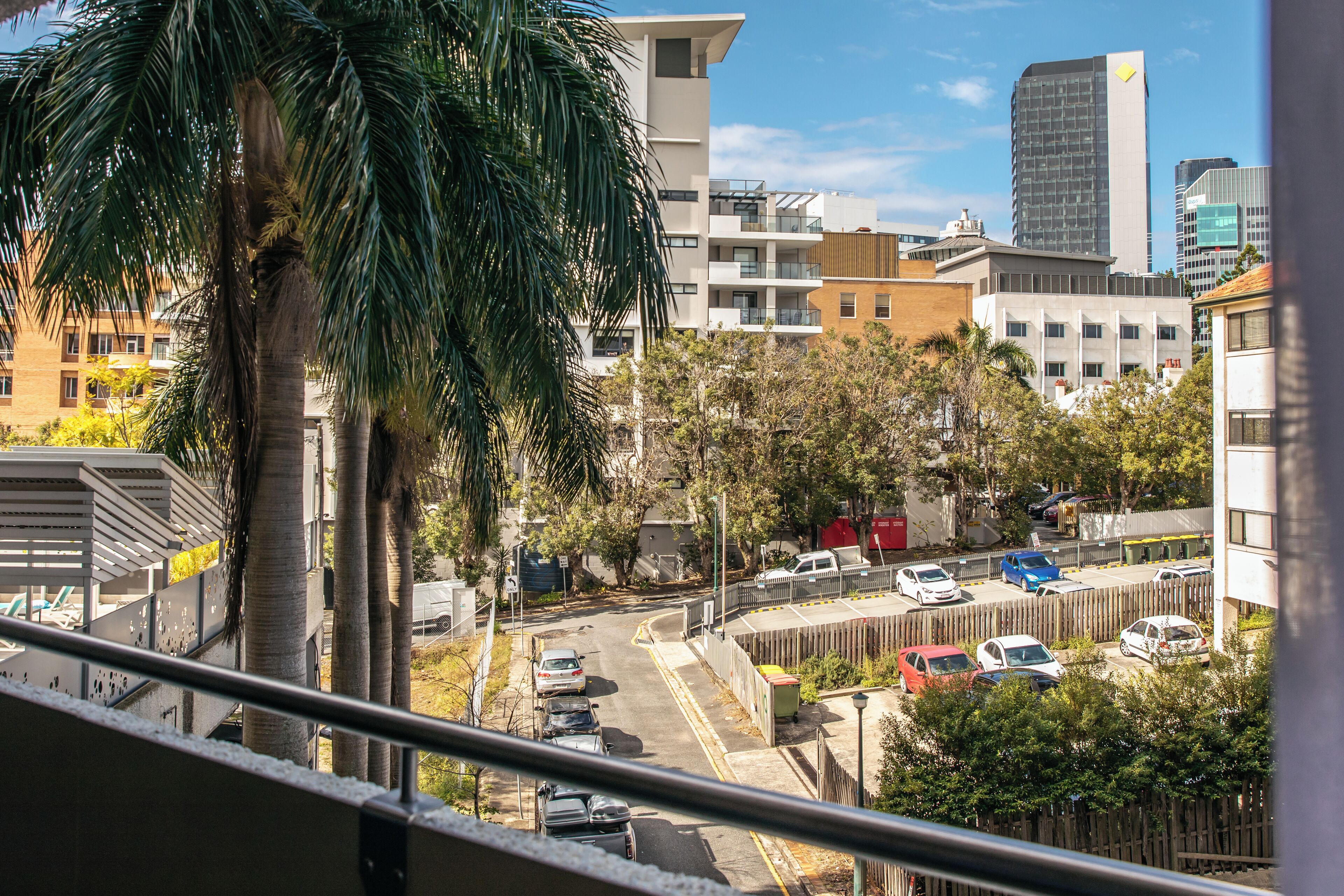 land view from property