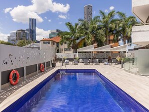 Exterior - Mercure Brisbane Spring Hill (Spring Hill)
