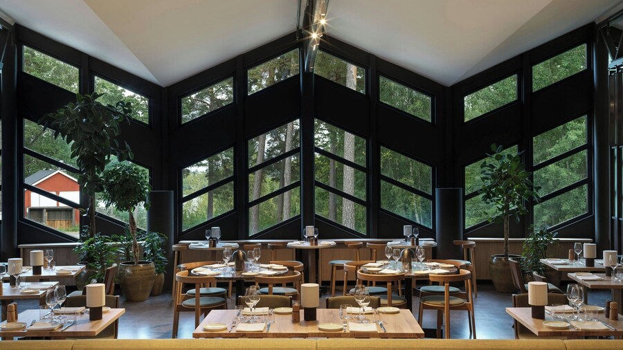 Hagastrand, Autograph Collection