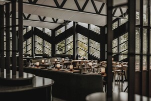 Se sirven desayunos, almuerzos y cenas