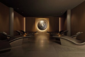 Sauna, tratamientos corporales, hidroterapia y tratamientos faciales 