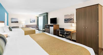 Best Western Paradise Inn Of Nephi