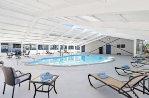 Indoor pool - Best Western Paradise Inn Of Nephi (Nephi)