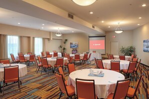 Meeting facility - Fairfield Inn & Suites by Marriott Belleville (Belleville)
