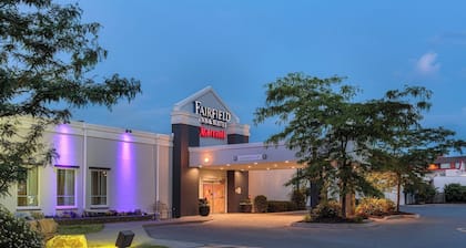 Fairfield Inn & Suites by Marriott Belleville