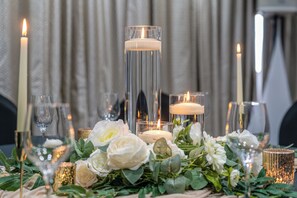 Indoor wedding - Britannia Hotel Manchester Airport (Manchester)