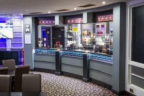 Bar (in der Unterkunft)