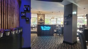 Breakfast, lunch and dinner served  - Britannia Hotel Manchester Airport (Manchester)