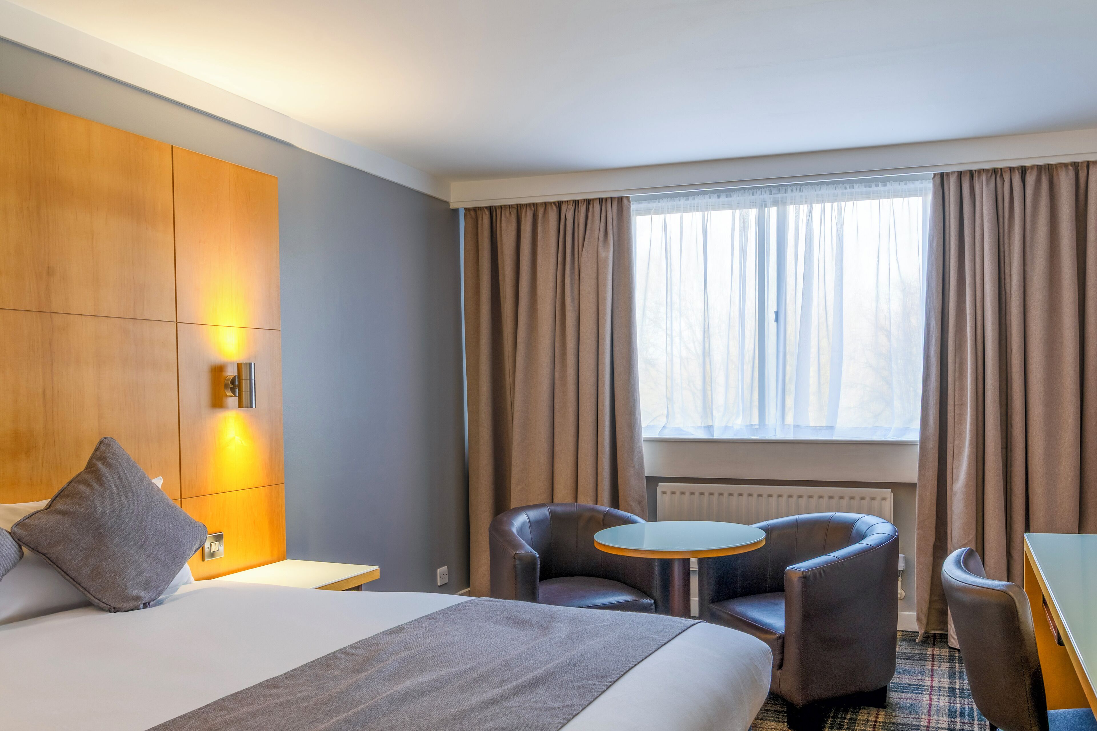 Foto - Airport Hotel Manchester