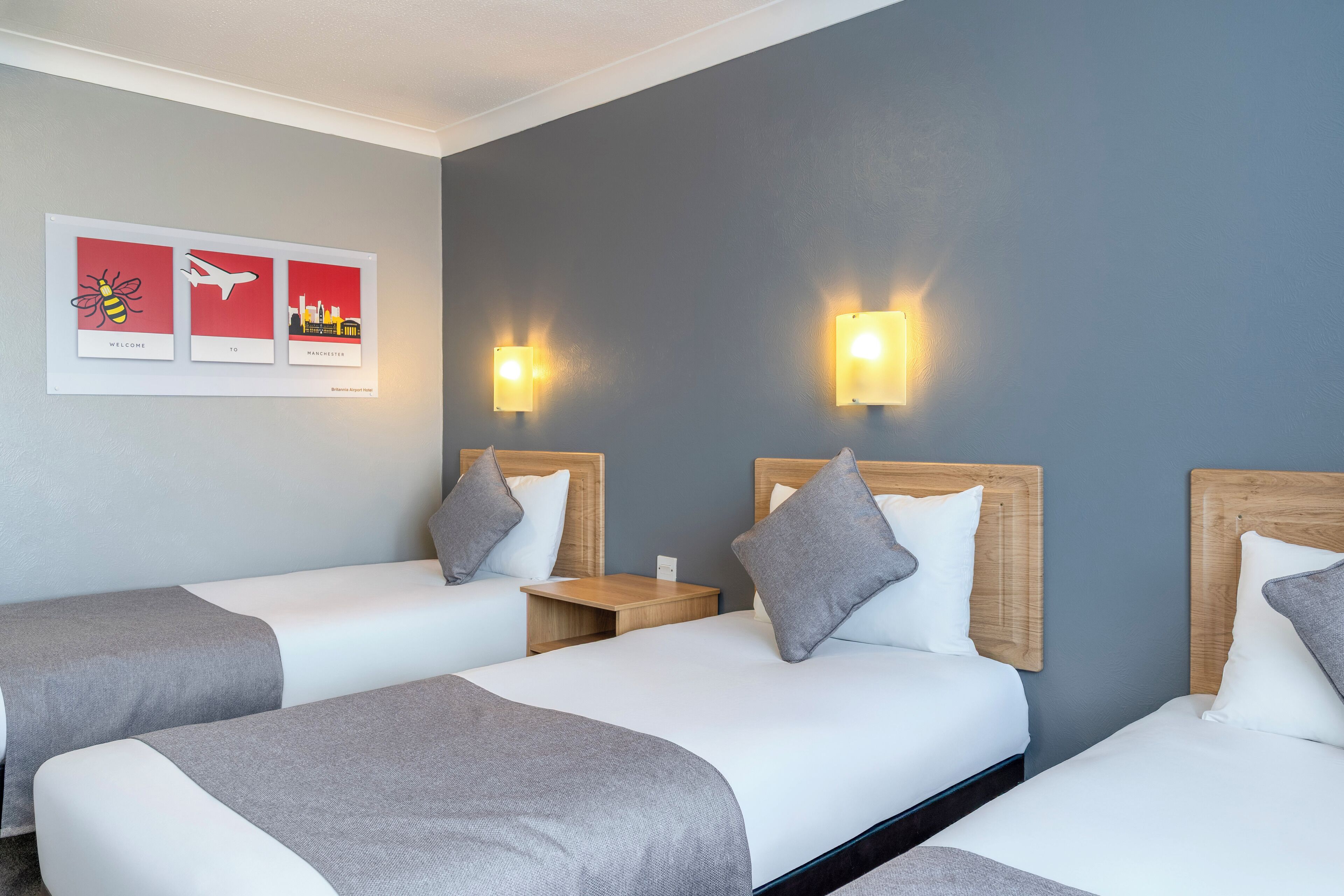 Foto - Airport Hotel Manchester