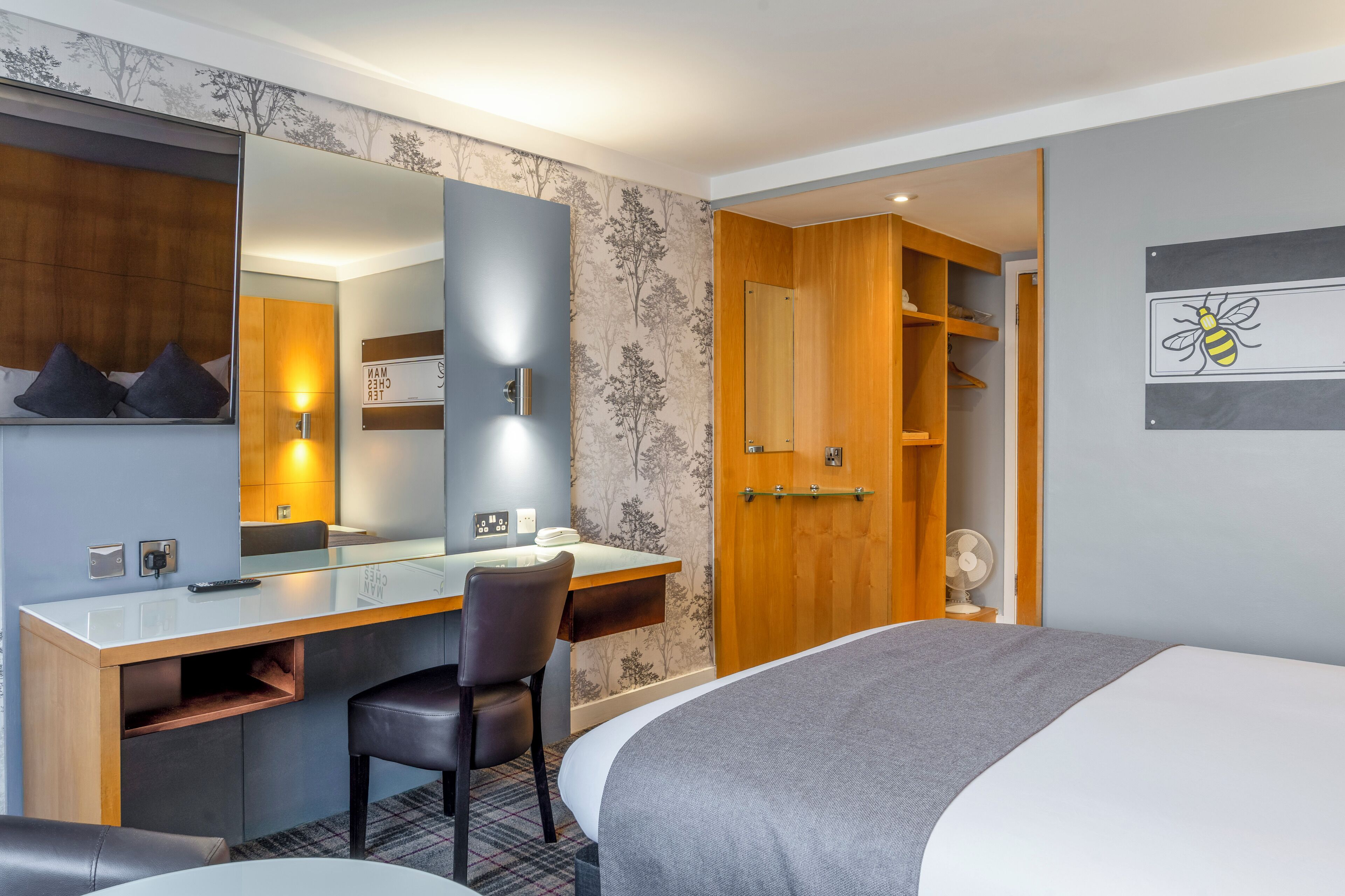 Foto - Airport Hotel Manchester