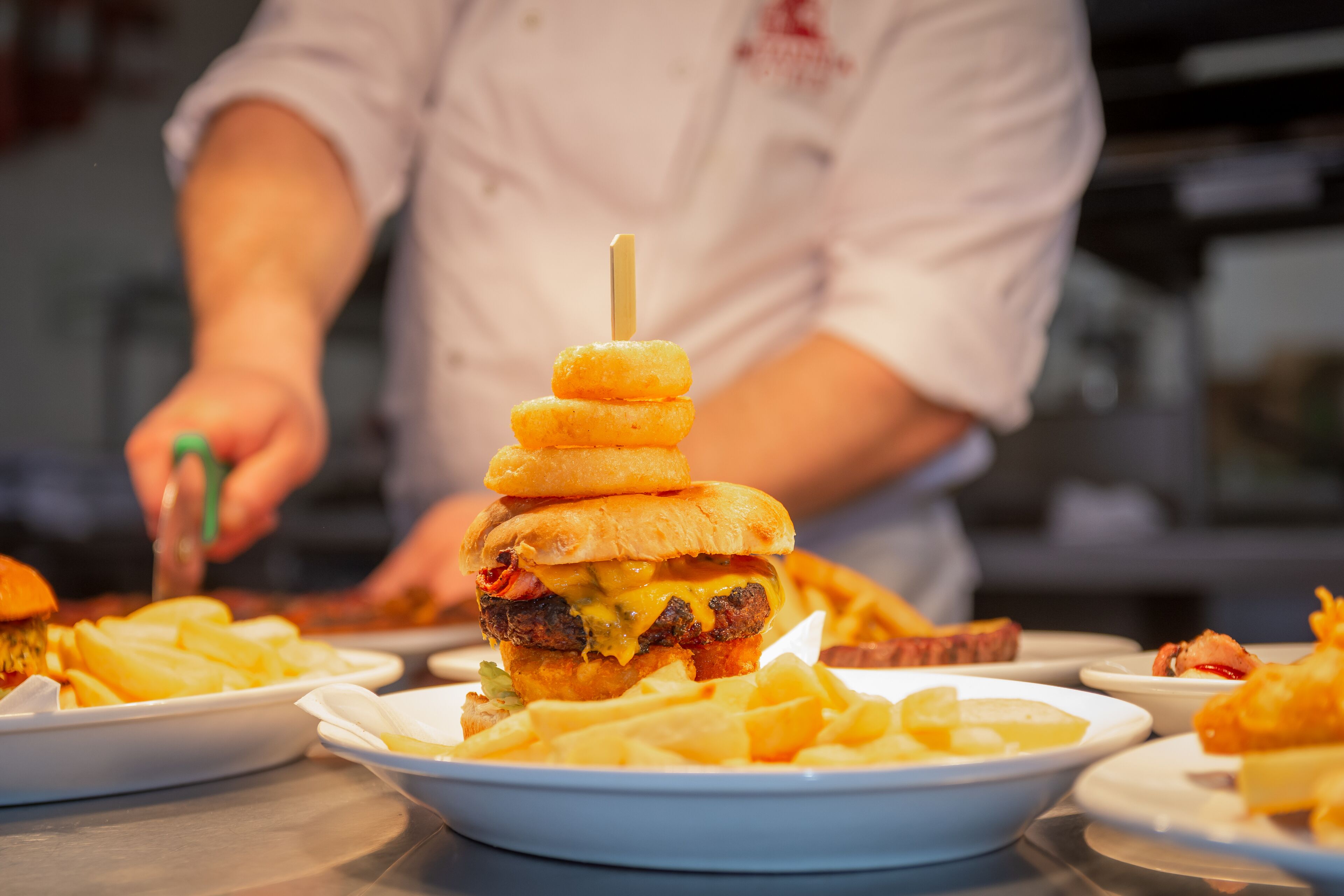 Foto - Airport Hotel Manchester