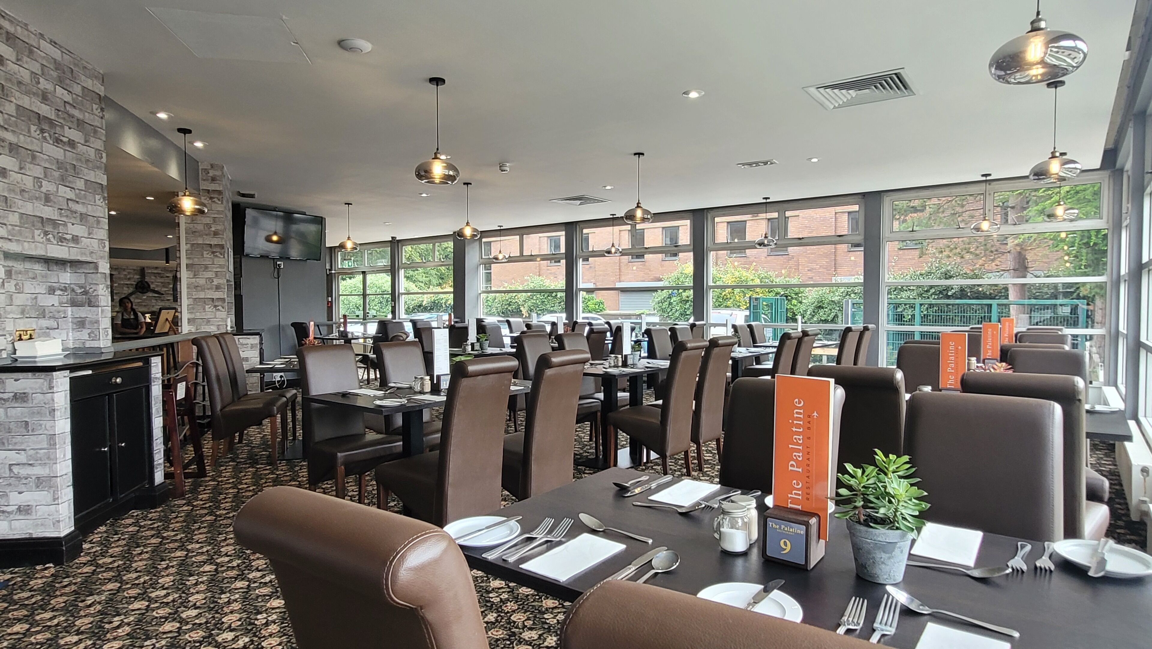 Foto - Airport Hotel Manchester