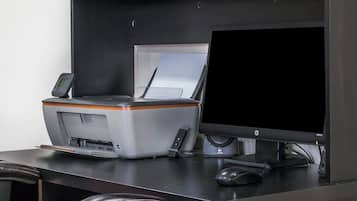 Business centre